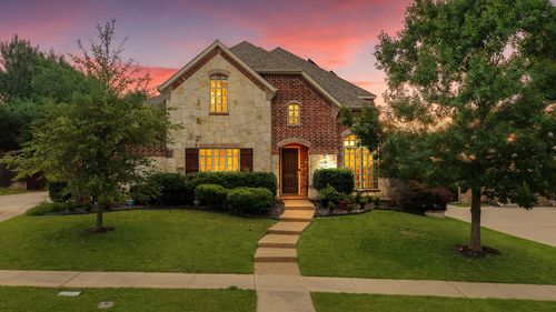 631 Rock Hill Rd, Prosper, TX, 75078-8434 | Card Image