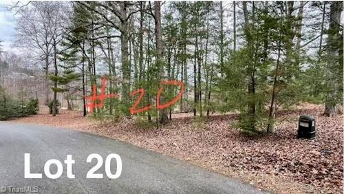 Lot 20 Woods Haven Lane, Stuart, VA, 24171 | Card Image