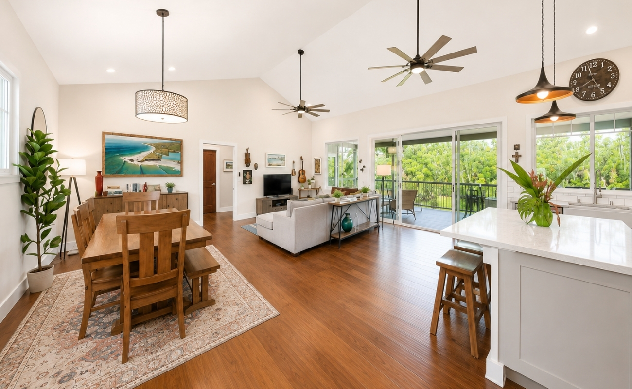 Residential in Keaau 2