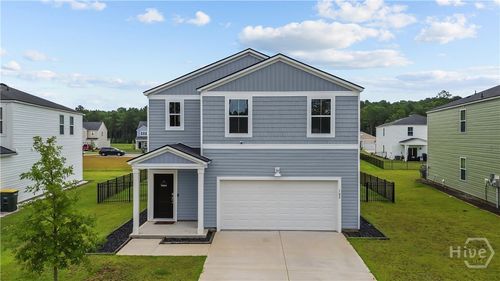 102 Hydrangea Way, Bloomingdale, GA, 31302-9743 | Card Image