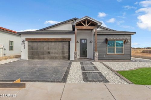 244 Mar Vista Pl, El Paso, TX, 79928 | Card Image