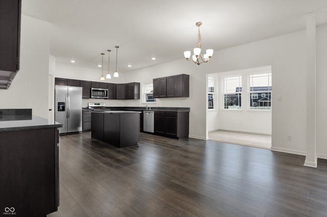 8962 Rowling Way, House other with 4 bedrooms, 3 bathrooms and null parking in Indianapolis IN | Image 11