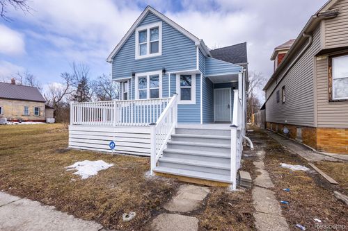 3621 Frederick St, Detroit, MI, 48211-3167 | Card Image