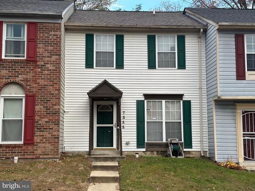 7355 Shady Glen Ter, CAPITOL HEIGHTS, MD, 20743-3470 | Card Image