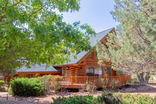 6168 W Hidden Pines Loop, Pine, AZ, 85544-5253 | Card Image