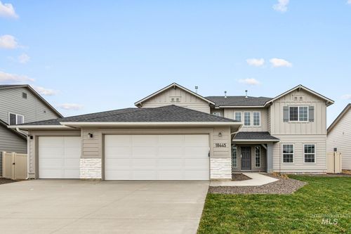 18445 N Trumpet Lily Ave, Nampa, ID, 83687-4604 | Card Image