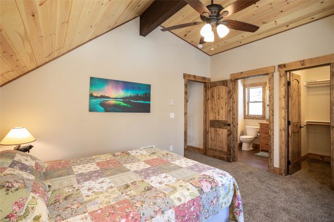 Upper level bedroom | Image 87