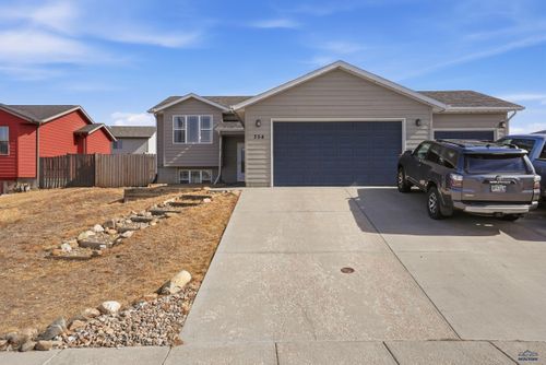 354 Big Badger Dr, Box Elder, SD, 57719-6308 | Card Image