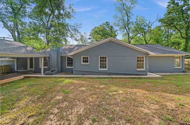 2809 S Robertson Ave, House other with 4 bedrooms, 3 bathrooms and null parking in Tyler TX | Image 44