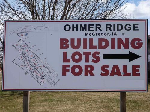 lot-10-Ohmer Ridge Ohmer Ln, Mc Gregor, IA, 52157 | Card Image