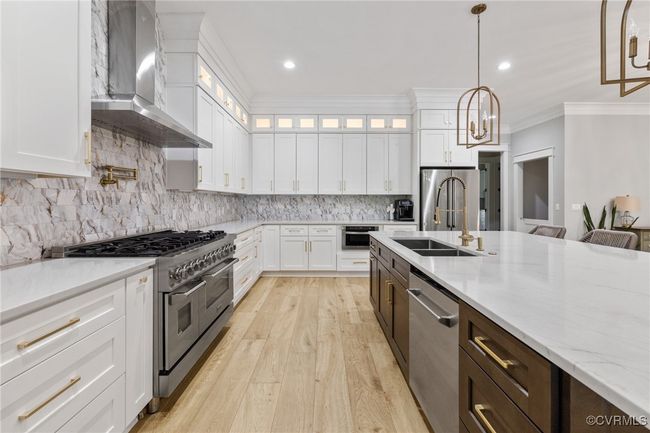 3313 Copeland Way, House other with 5 bedrooms, 5 bathrooms and null parking in Powhatan VA | Image 13