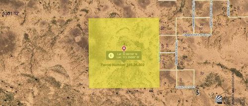 parcel-number-166-26-002-00000 County 5 St, Dateland, AZ, 85333 | Card Image