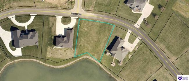Lot 48 Fairway Dr, Home with 0 bedrooms, 0 bathrooms and null parking in Lebanon KY | Image 4