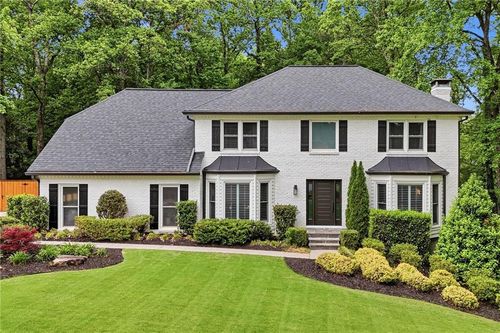 925 Kingridge Ct, Roswell, GA, 30075-2249 | Card Image