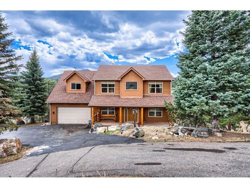 3192 Gold Yarrow Ln, Evergreen, CO, 80439-9243 | Card Image