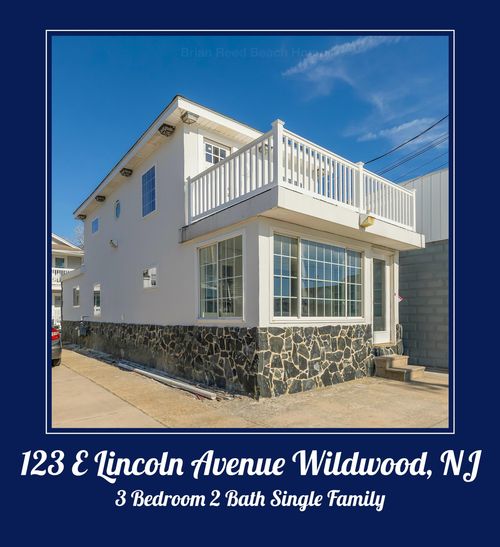 123 E Lincoln Ave, Wildwood, NJ, 08260-6107 | Card Image