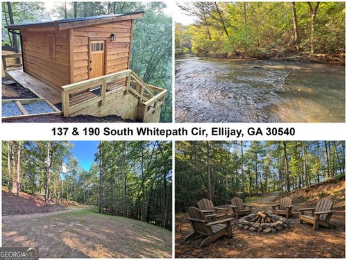 LOTS2329 South Whitepath Circle, Ellijay, GA, 30540 | Card Image