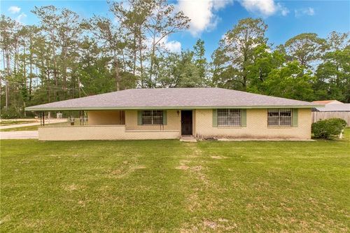 61259 N Pontchartrain Dr, Lacombe, LA, 70445-6300 | Card Image