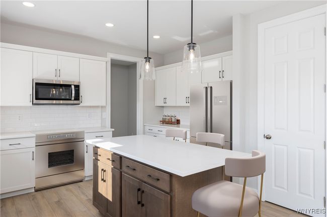 5667 Dorothy Cir, House other with 4 bedrooms, 3 bathrooms and null parking in Clarence Ctr NY | Image 5
