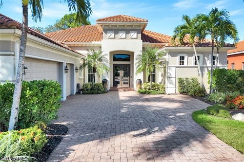 28585 Via D Arezzo Dr, BONITA SPRINGS, FL, 34135-6979 | Card Image