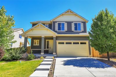 4928 S Addison Way, House other with 3 bedrooms, 1 bathrooms and 2 parking in Aurora CO | Image 1