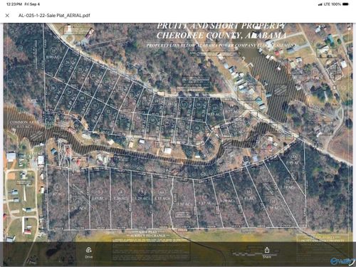 37-Lot 37 County Road 450, Centre, AL, 35960-6062 | Card Image