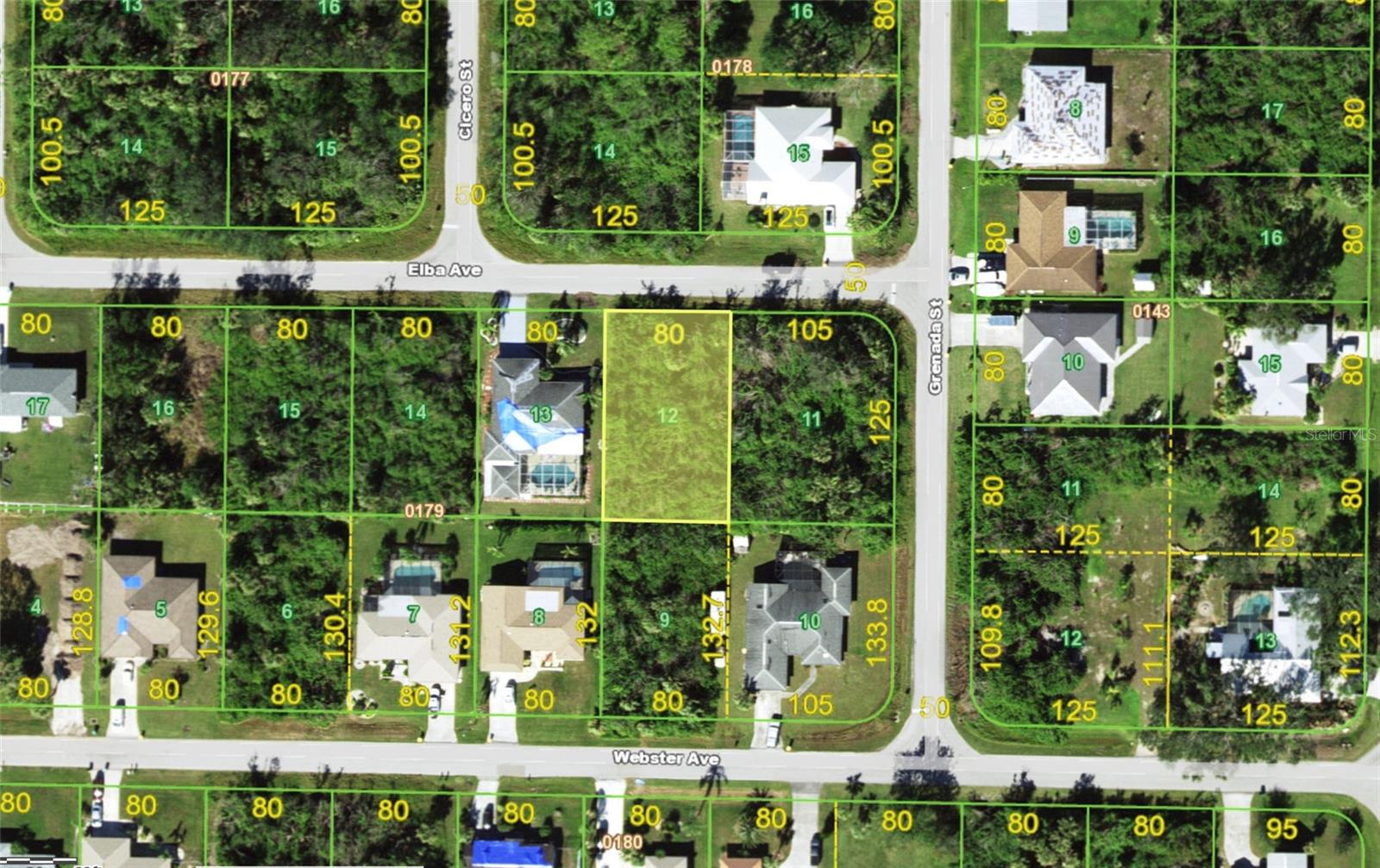 Land in PORT CHARLOTTE 3