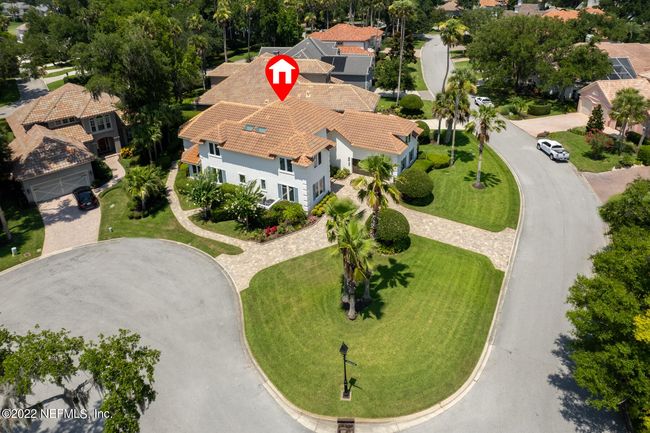112 Cannon Ct W, House other with 4 bedrooms, 4 bathrooms and null parking in Ponte Vedra Beach FL | Image 57