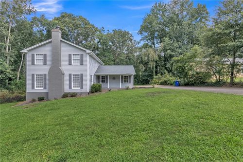 515 Rock Shadow Ct, Stone Mountain, GA, 30087-5644 | Card Image