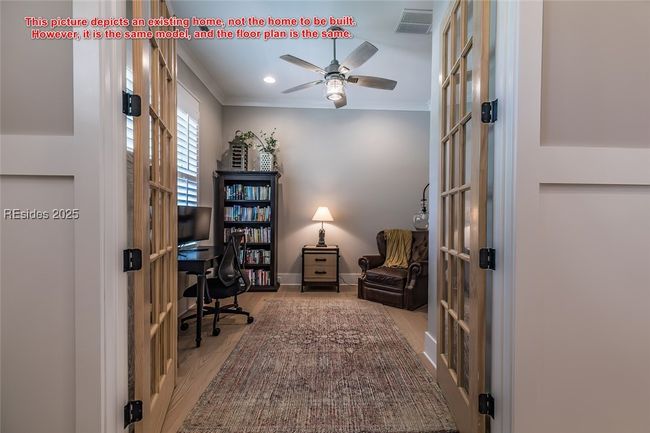 218 Coosaw Point Blvd, House other with 3 bedrooms, 3 bathrooms and null parking in Lady's Island SC | Image 28
