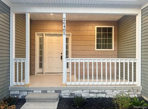 26485 Crocker Blvd, Harrison Twp, MI, 48045-2460 | Card Image