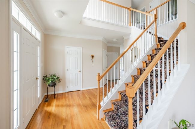 7809 Hampton Green Dr, House other with 5 bedrooms, 3 bathrooms and null parking in Chesterfield VA | Image 7