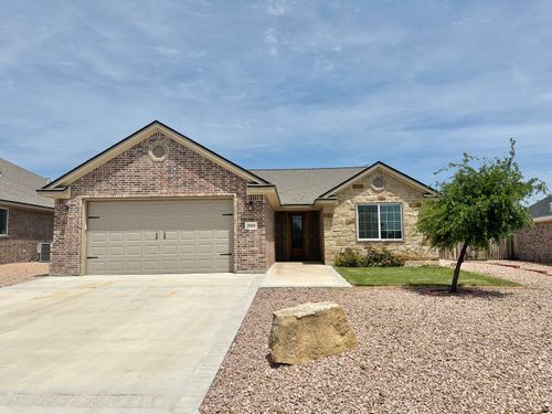 3918 Ruth Lane, San Angelo, TX, 76904 | Card Image