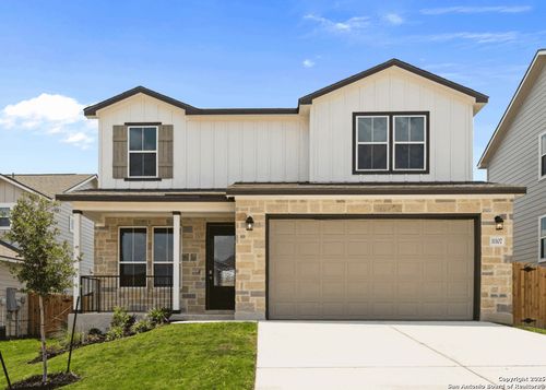 11107 Carlyle Spgs, San Antonio, TX, 78233-3031 | Card Image