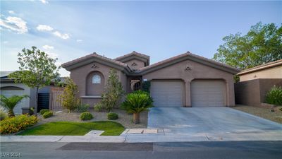 6 Hammock Dunes Ct, House other with 3 bedrooms, 3 bathrooms and null parking in Henderson NV | Image 2