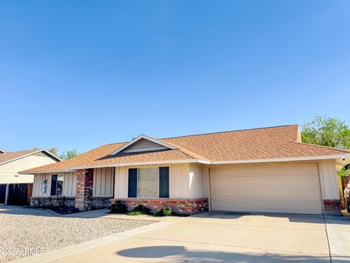 4341 W Villa Theresa Dr, Glendale, AZ, 85308-1627 | Card Image