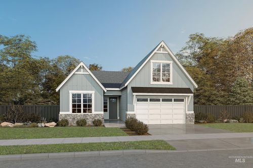 806 E Escalation St, Meridian, ID, 83642-1490 | Card Image