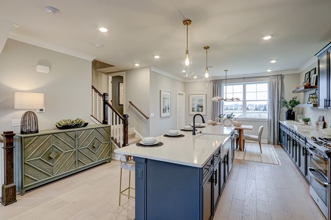 4509 Chelsea Manor Cir, Townhouse with 3 bedrooms, 3 bathrooms and 2 parking in Aurora IL | Image 16