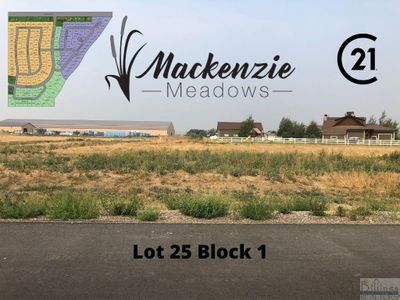 Lot 25 Block 1 Hunter Hall Street, Home with 0 bedrooms, 0 bathrooms and null parking in Billings MT | Image 3