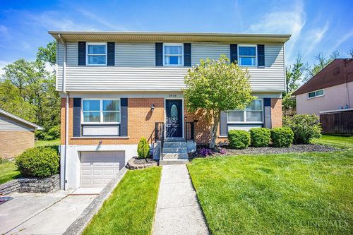 2416 Madonna Drive, Cincinnati, OH, 45238 | Card Image