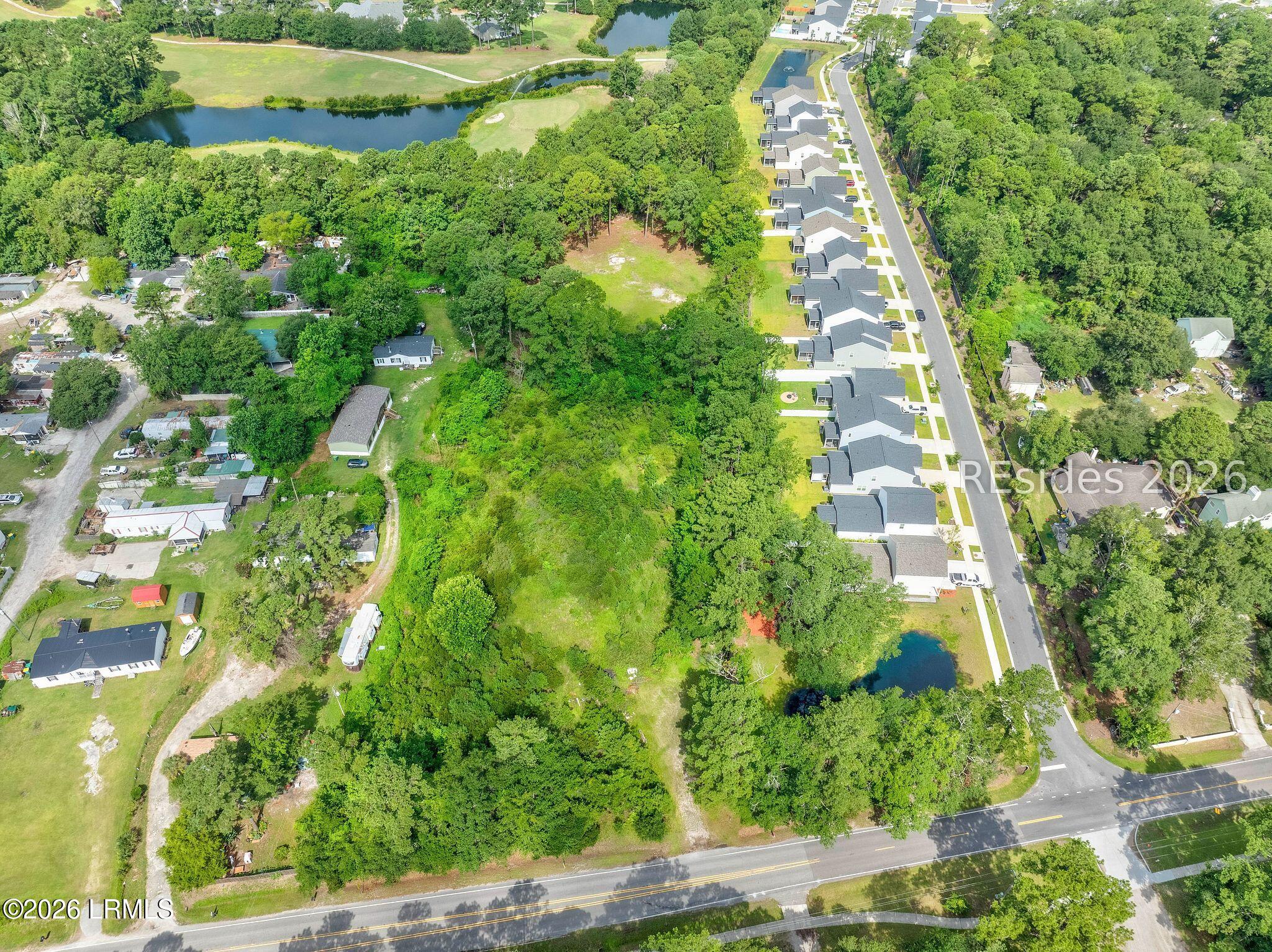 Land in Bluffton 3
