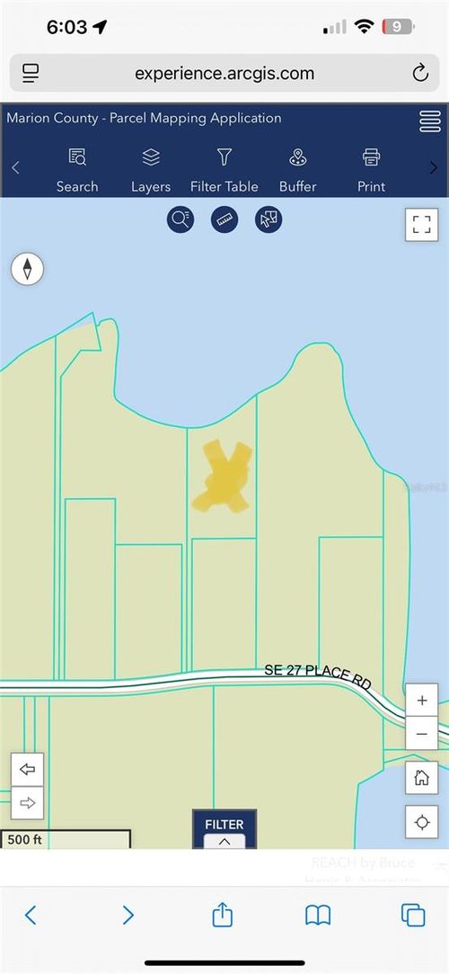 16865 Se 27th Place Rd, Ocklawaha, FL, 32179-2322 | Card Image