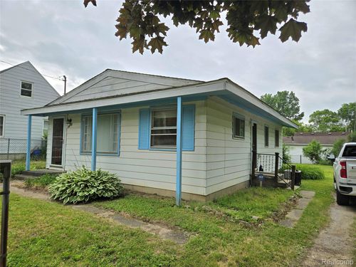 3433 W Mott Avenue, Mt Morris Township, MI, 48504 | Card Image