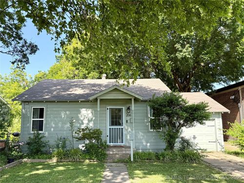 206 2nd St, Eufaula, OK, 74432-2812 | Card Image