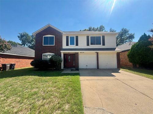 8836 Pedernales Trl, Fort Worth, TX, 76118-7497 | Card Image