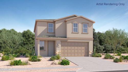 12226 N Manley Ave, Marana, AZ, 85653-1541 | Card Image