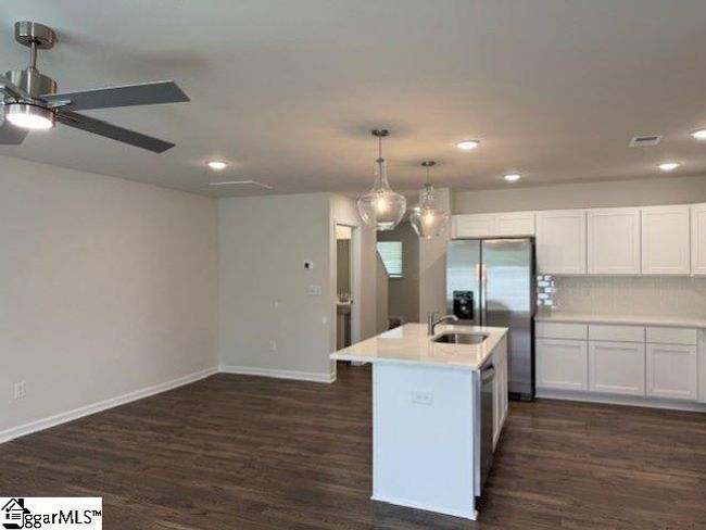 224 Stoneway, Townhouse with 3 bedrooms, 3 bathrooms and 1 parking in Easley SC | Image 5
