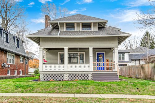 408 E Walnut St, Greencastle, IN, 46135-1715 | Card Image