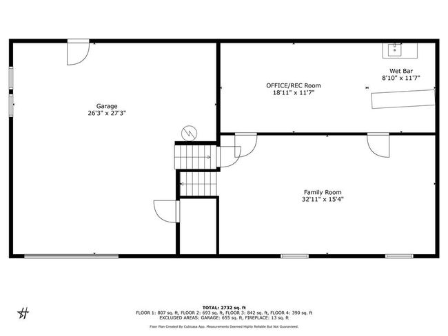 3727 Cline Dr Se, House other with 4 bedrooms, 3 bathrooms and null parking in Smyrna GA | Image 40