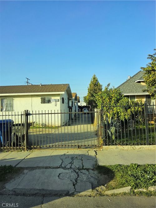 837 W 65th, Los Angeles, CA, 90044 | Card Image
